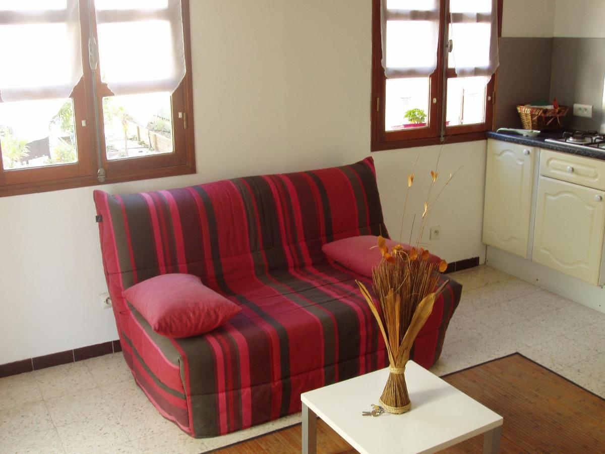Maison De Vacance Pomerols ภายนอก รูปภาพ