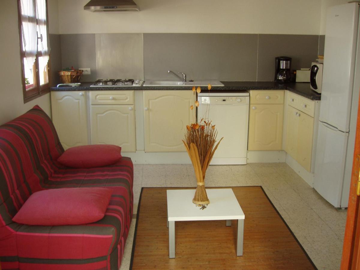 Maison De Vacance Pomerols ภายนอก รูปภาพ