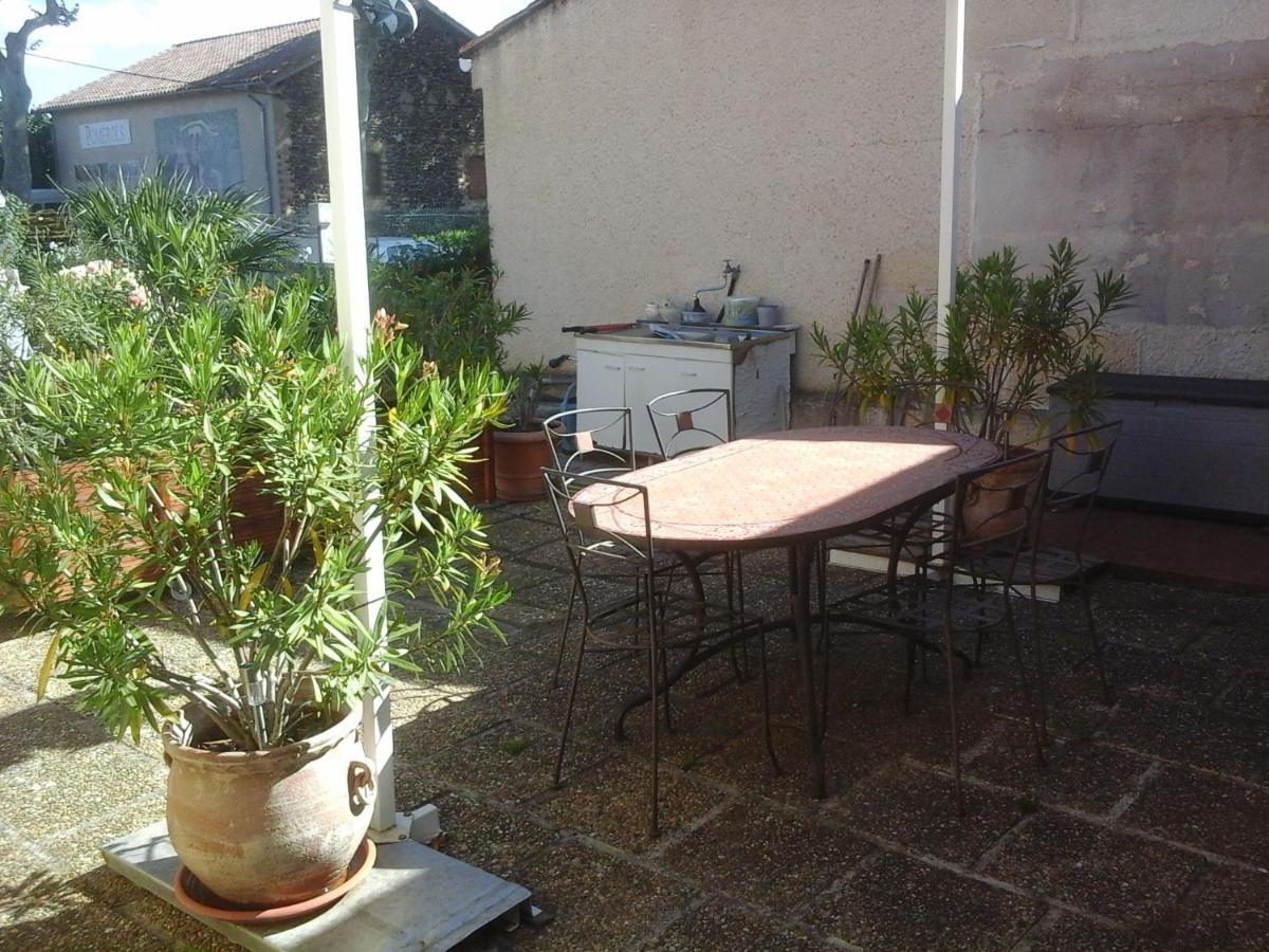 Maison De Vacance Pomerols ภายนอก รูปภาพ
